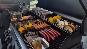 Skyline BBQ - Jeden Samstag