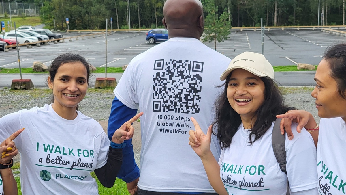 Köln geht mit: #IWalkForKoeln – Globaler 10.000\u002DSchritte\u002DWalk