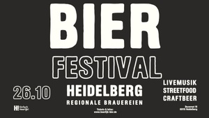 BIER FESTIVAL Heidelberg