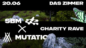 SBM x Mutatio Charity Rave