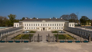 Vier Kutschen, ein Königreich