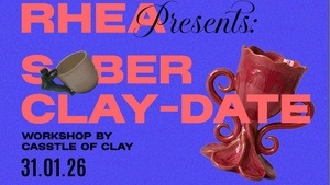 SOBER CLAY DATE