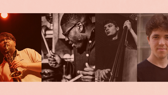 BERLIN BASEL CONNECTION FEAT. NIKITA SIPIAGIN