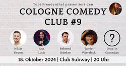 Cologne Comedy Club