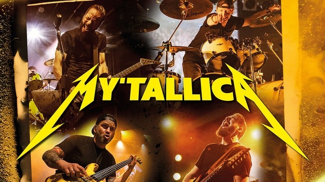 MY'TALLICA