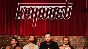 KEYWEST (Folk Rock / Dublin)