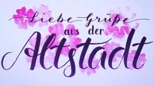 Handlettering Workshop