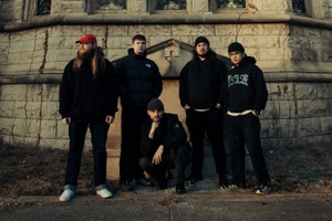 KNOCKED LOOSE - Europe/U.K. Spring 2025 Tour