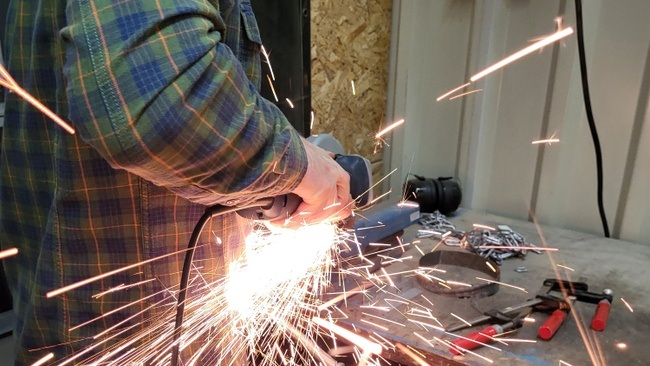 Metallwerkstatt | Einführungskurs Schweißen