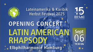 Opening Concert: Latin American Rhapsody