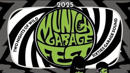 Munich Garage Fest 2025