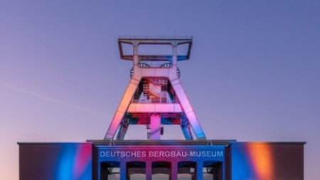 ExtraSchicht im Deutschen Bergbau-Museum Bochum