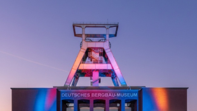 ExtraSchicht im Deutschen Bergbau-Museum Bochum