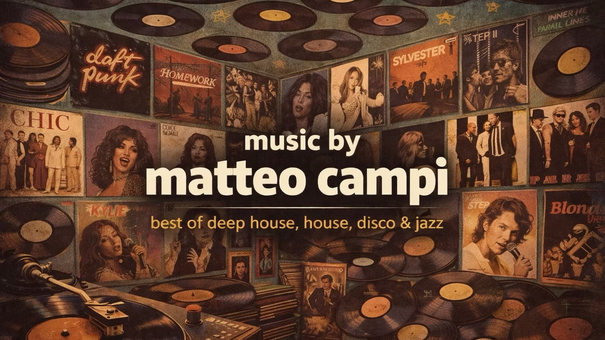 music by matteo campi
