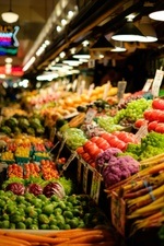 Bauernmarkt mit verkaufsoffenem Sonntag