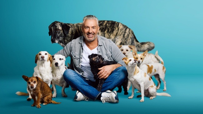 Andreas Ohligschläger – Hundherum zufrieden?