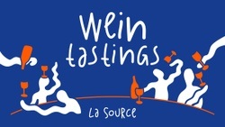 La Source Wein-Tastings