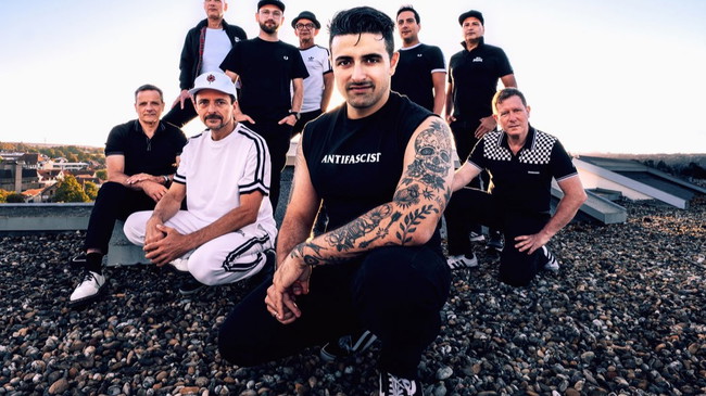 The Busters -  "FETTE FIERZICH" TOUR 2027