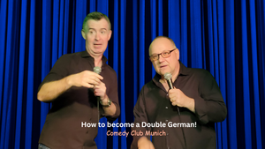How to become a Double German