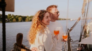 Brunch unter Segeln zur Hanse Sail 2026