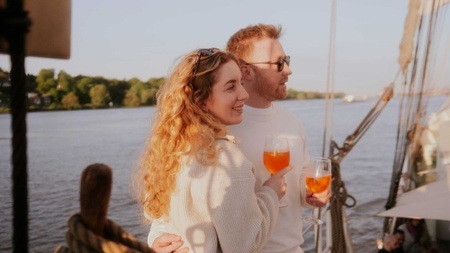 Brunch unter Segeln zur Hanse Sail 2026