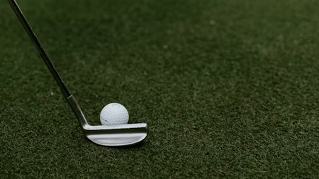 3D-Schwarzlicht-Indoor-Minigolf