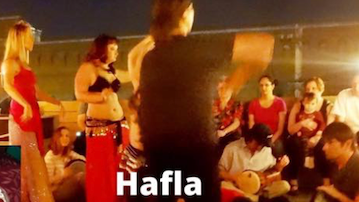 HAFLA / Party: Free Dance and Socialize