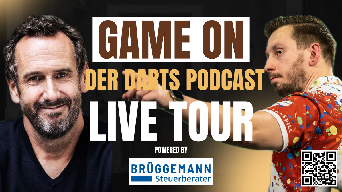GAME ON - der Live Podcast in Potsdam