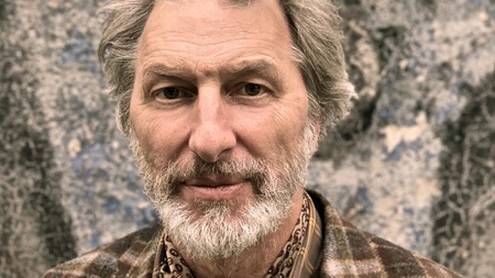 Rufus Beck liest – Garp und wie er die Welt sah