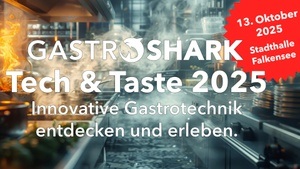 Gastroshark Tech 'n' Taste 2025