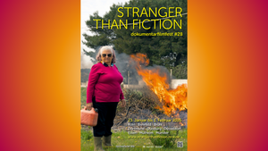 STRANGER THAN FICTION dokumentarfilmfest #28