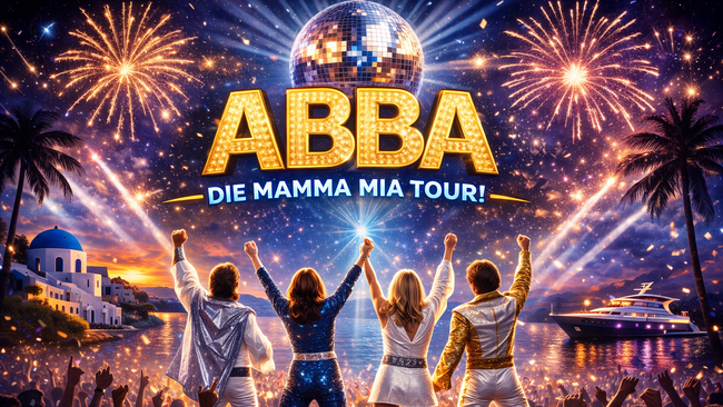 PARTY ABBA MIT-SING KONZERT