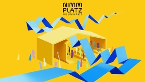 NIMM PLATZ - ERÖFFNUNG MIT OB HENRIETTE REKER