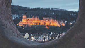 O Heidelberg, Du wunderschönes Nest – 220 Jahre Heidelberger Romantik – Weihnachts-Special