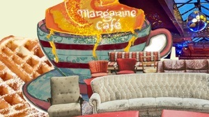Margarine Café//22.06.25//14-19 Uhr