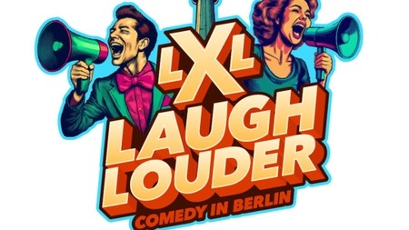 LAUGH LOUDER - Comedy & Improv presented by Comedian and host Rebecca Miro