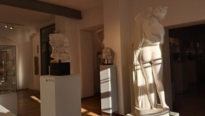 "Gib Küsse, solange es dir vergönnt ist!" Liebe und Sexualität in der Antike.