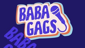 BABA GAGS LIVE COMEDY DINNER  15.12