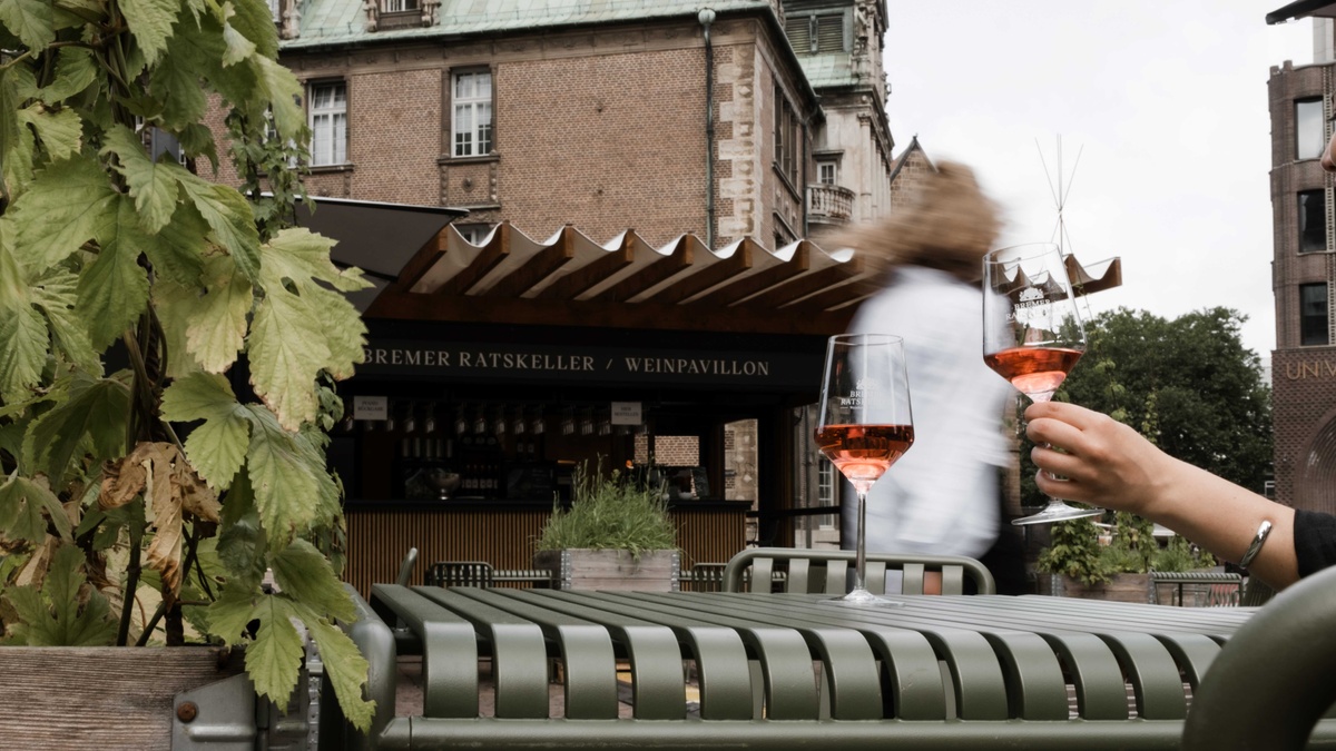 Bremer Ratskeller Weinpavillon