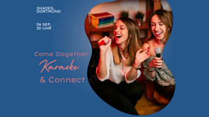 Come Dogether: Karaoke & Connect