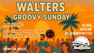 WALTERS Groovy Sunday