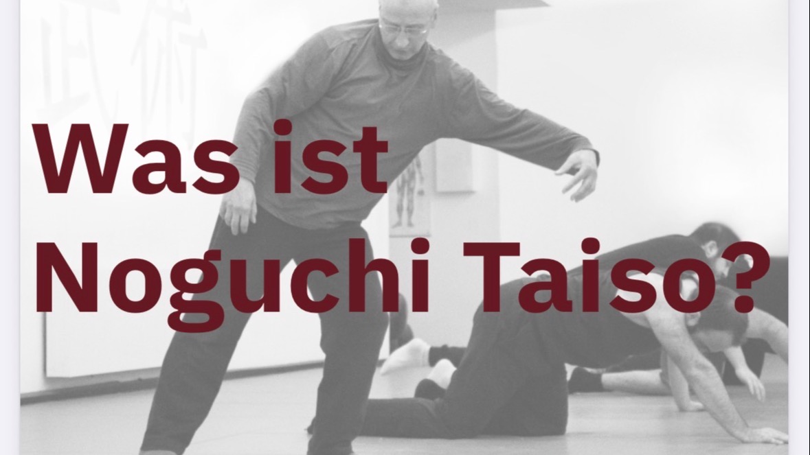Ganzheitliche Körperarbeit- Workshop