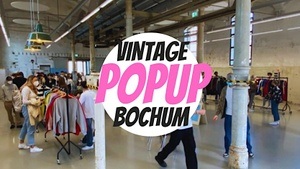 Peeces Vintage Pop-Up • Bochum