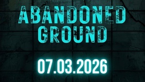 Abandoned Ground w/ Dr. Spree *live, Blooom, Leduy (CZ), K.Eule, Natt (UK), Alisa Stovik, Molly (LV), Vluna & more
