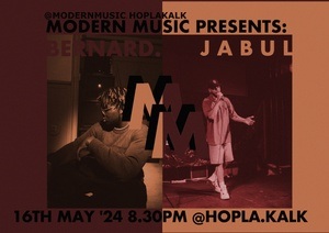 ModernMusic @HOPLA.KALK feat. BERNARD. & JABUL