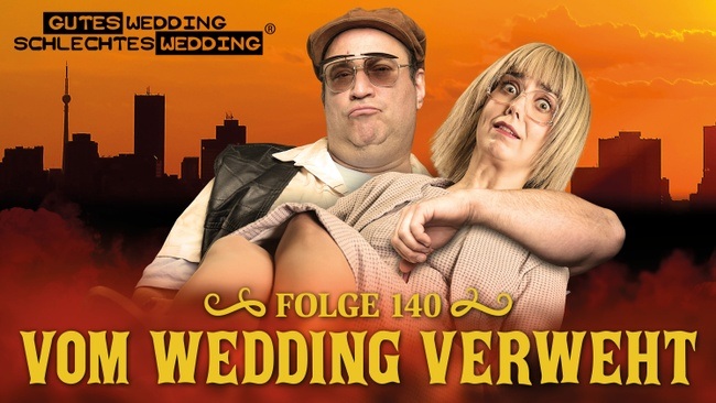 Vom Wedding verweht