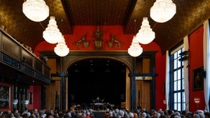 Kammerkonzert »Entdeckungen« im Münchner Künstlerhaus