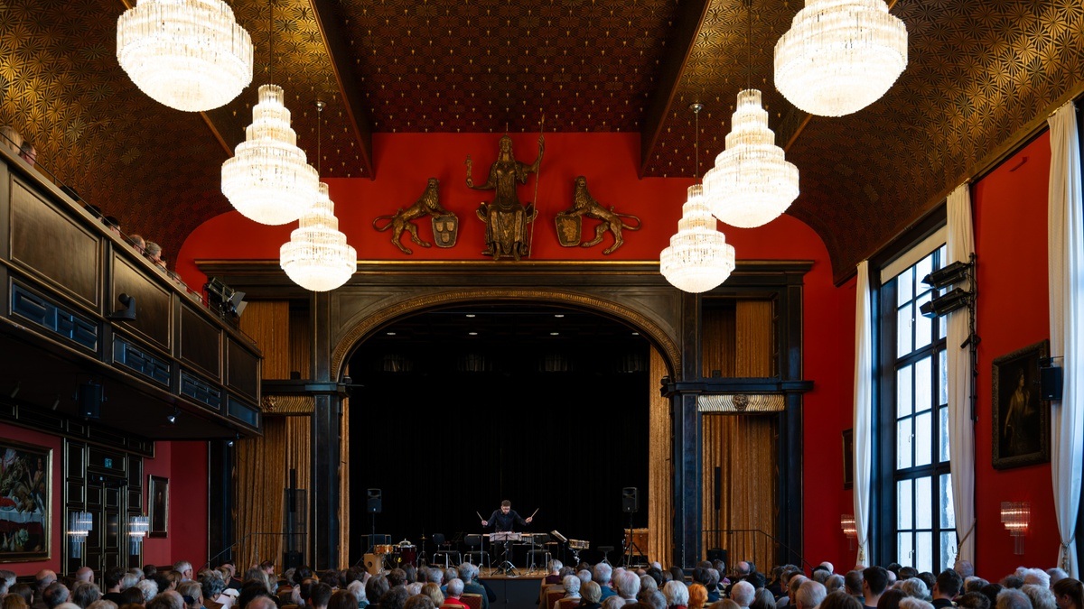 Kammerkonzert »Entdeckungen« im Münchner Künstlerhaus