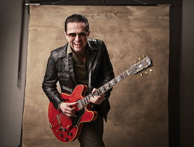 Kai Strauss & The Electric Blues All-Stars (GER/USA/UK)