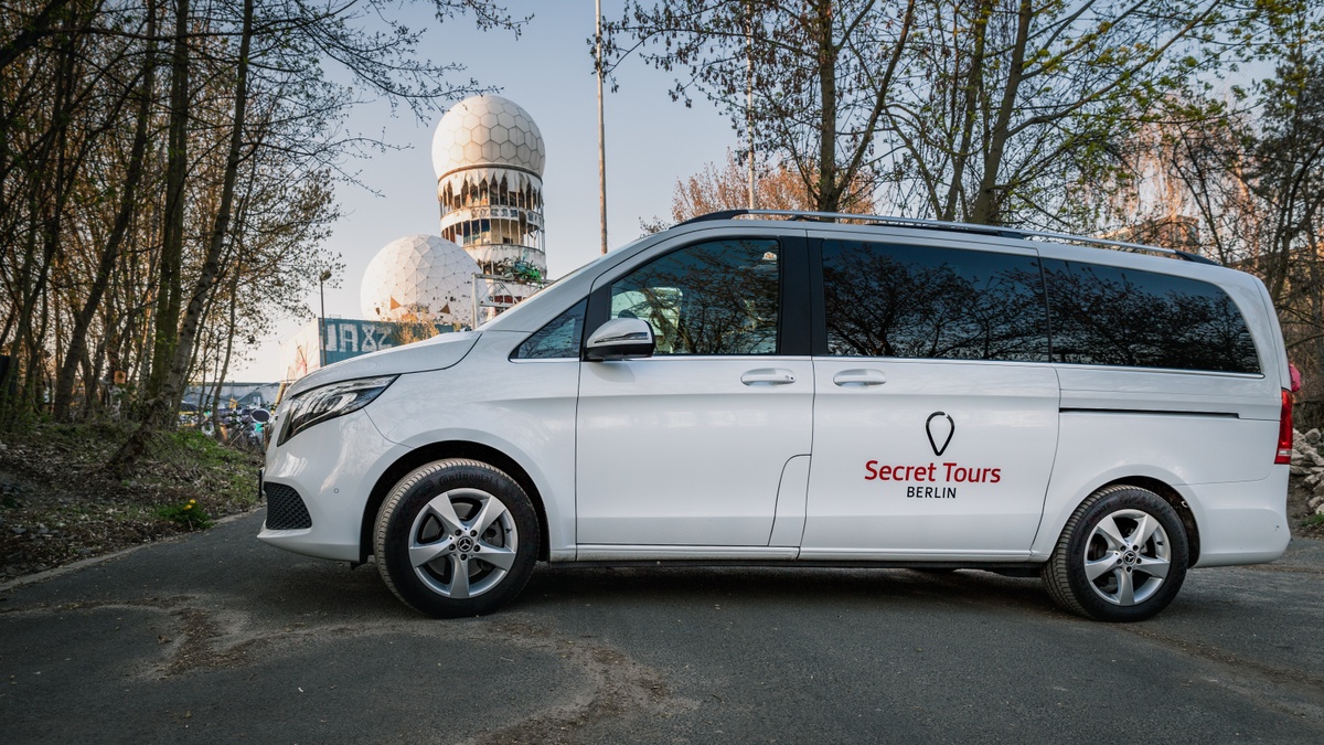 Secret Tours Berlin